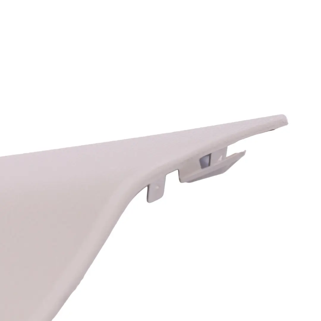 BMW E82 Coupe Pillar C Interior Cover Rear Column Trim Beige Right O/S - SKU 2996352 - Part number 2996352
