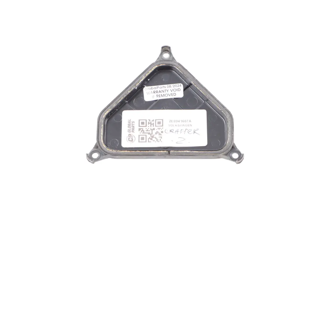Volkswagen Crafter Cache Couvercle Phare - SKU 2E0941607A - Numéro de pièce 2E0941607A