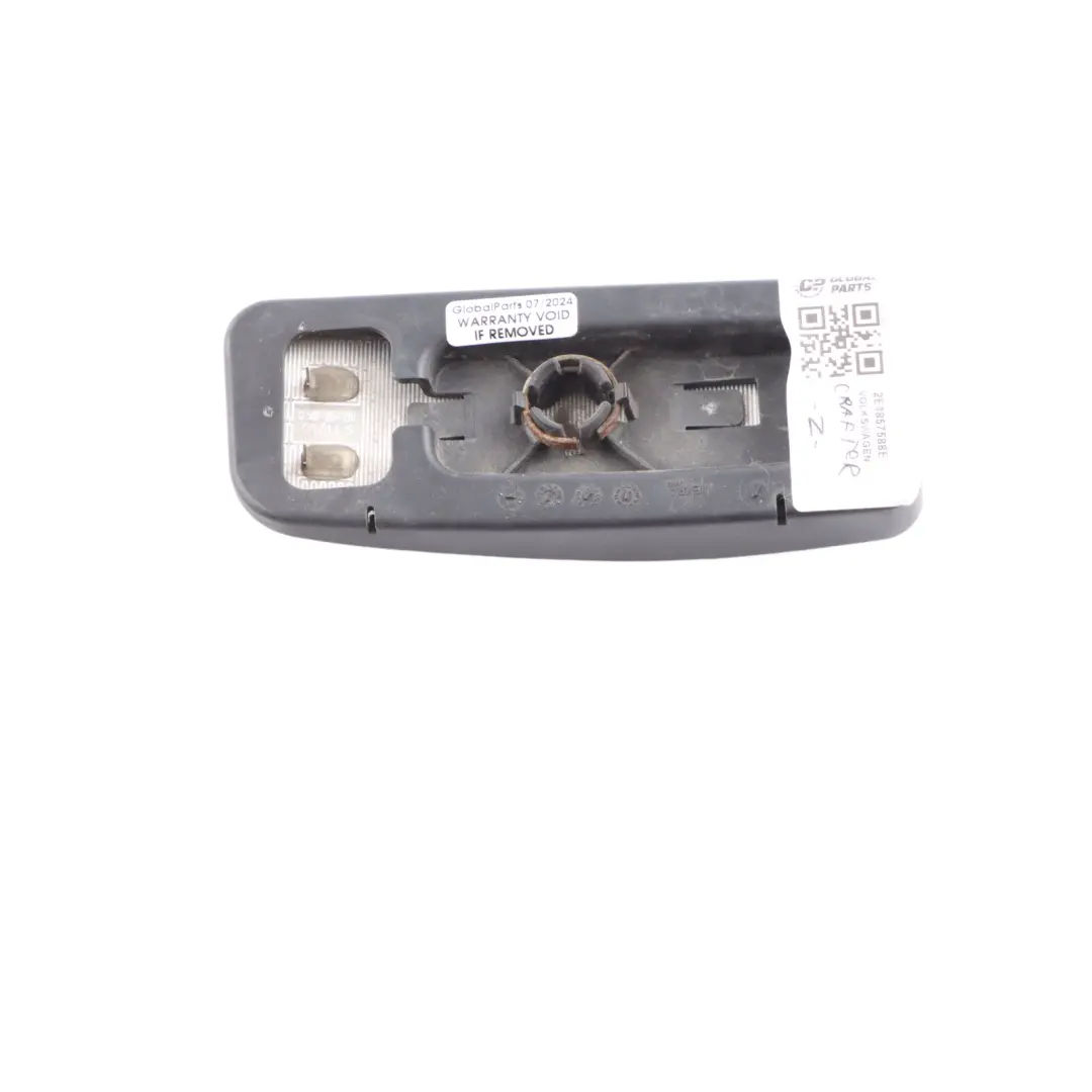 Cristal Espejo Adicional Convexo Derecho para Volkswagen Crafter con número de pieza 2E1857588E Volkswagen Crafter Cristal Espejo Adicional Convexo Derecho - SKU 2E1857588E - Número de pieza 2E1857588E