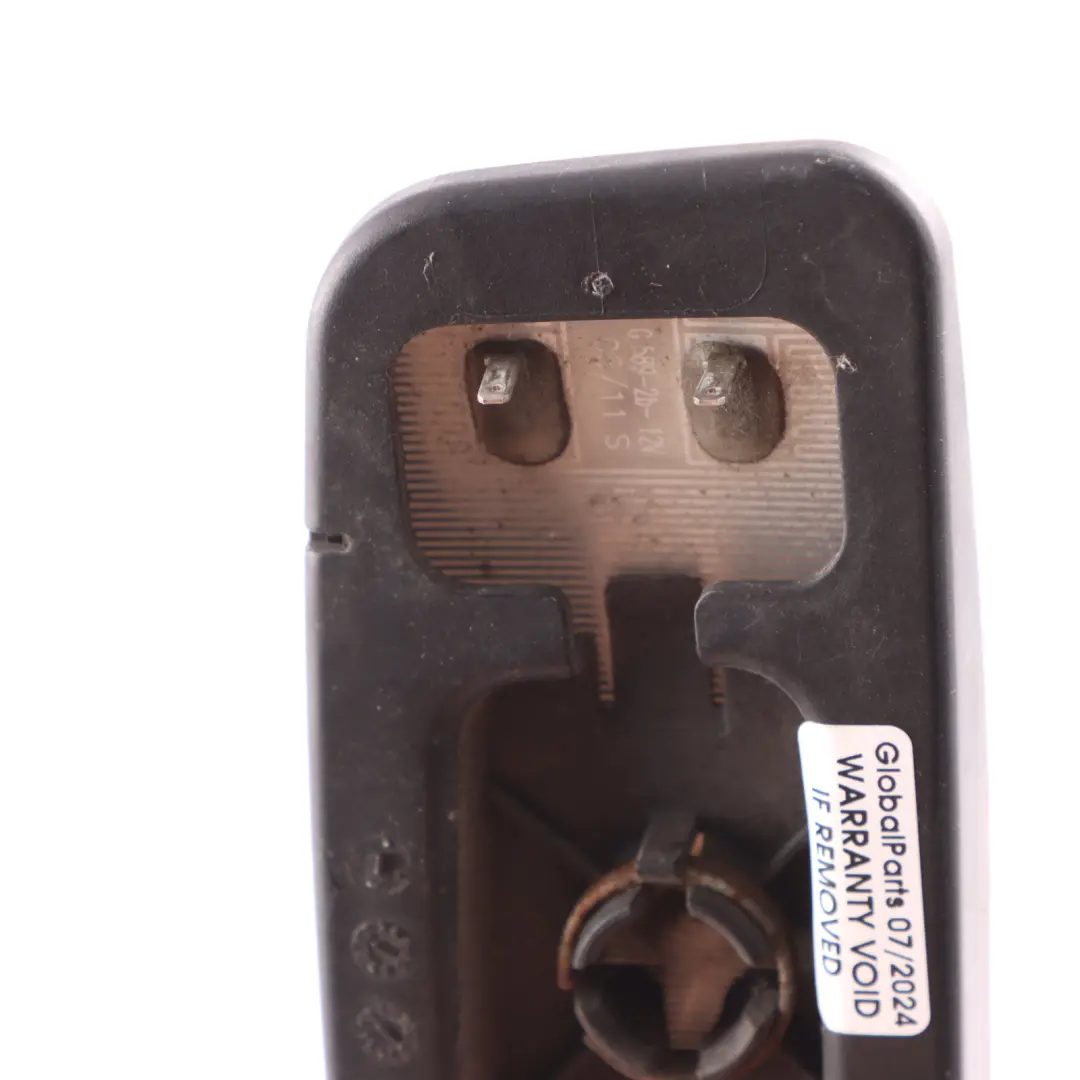 Volkswagen Crafter Cristal Espejo Adicional Convexo Derecho - SKU 2E1857588E - Número de pieza 2E1857588E