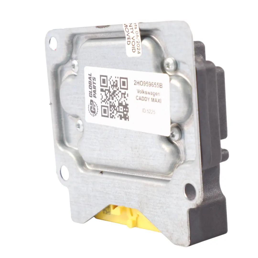 Sensore controllo dell'unità modulo aria SRS per VW Volkswagen Caddy Maxi con numero di parte 2H0959655B VW Volkswagen Caddy Maxi Sensore controllo dell'unità modulo aria SRS - SKU 2H0959655B - Numero di parte 2H0959655B
