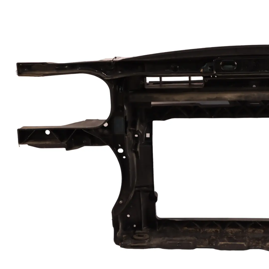 Front Beam Slam Panel Radiator Centre Bracket to Volkswagen VW Touran 1T with Part number 2K0805588B Volkswagen VW Touran 1T Front Beam Slam Panel Radiator Centre Bracket - SKU 2K0805588B - Part number 2K0805588B