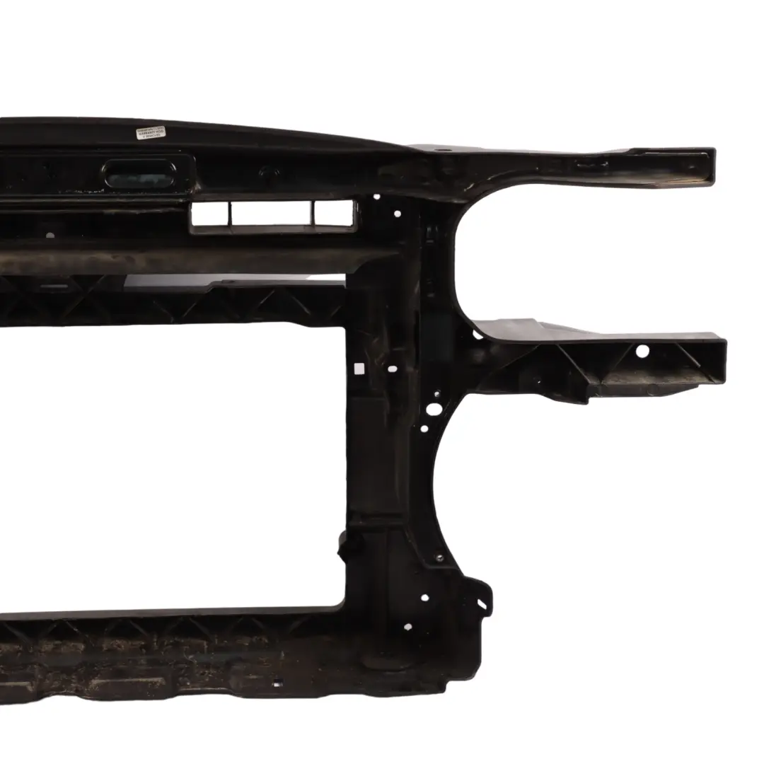 Front Beam Slam Panel Radiator Centre Bracket to Volkswagen VW Touran 1T with Part number 2K0805588B Volkswagen VW Touran 1T Front Beam Slam Panel Radiator Centre Bracket - SKU 2K0805588B - Part number 2K0805588B