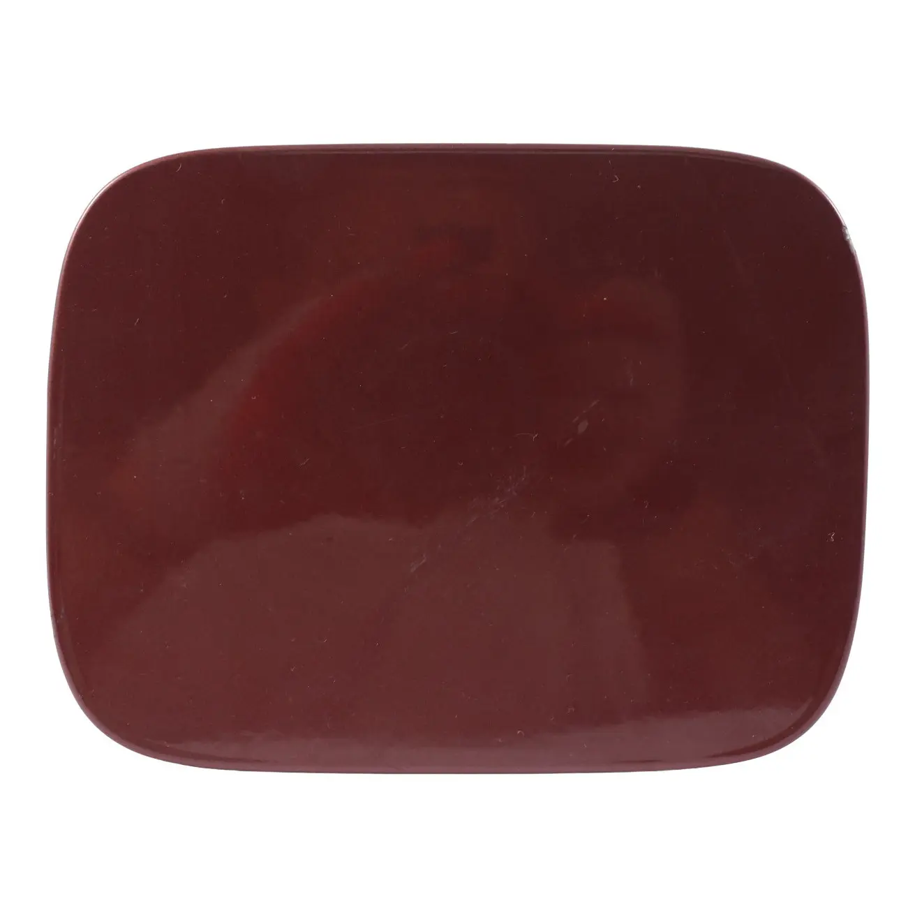 Volkswagen Caddy Maxi Fuel Tank Filler Flap Cover Cap Lava Red - LL3U 2K0809905E