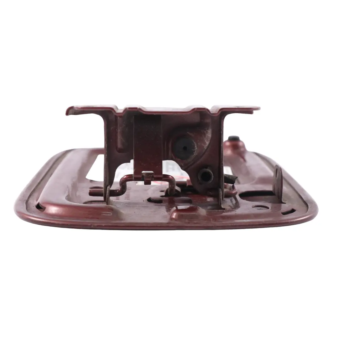 Volkswagen Caddy Maxi Kraft Stoff Tank Klappe Deckel Lava Rot LL3U - SKU 2K0809905E-LAV - Teilenummer 2K0809905E