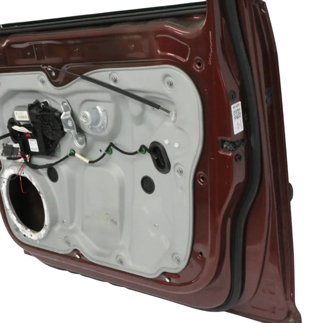 Vordertür rechts Lavarot Lava Red Metallic - L3U für Volkswagen VW Caddy mit Teilenummer 2K0831056B Volkswagen VW Caddy Vordertür rechts Lavarot Lava Red Metallic - L3U - SKU 2K0831056B-LAV - Teilenummer 2K0831056B