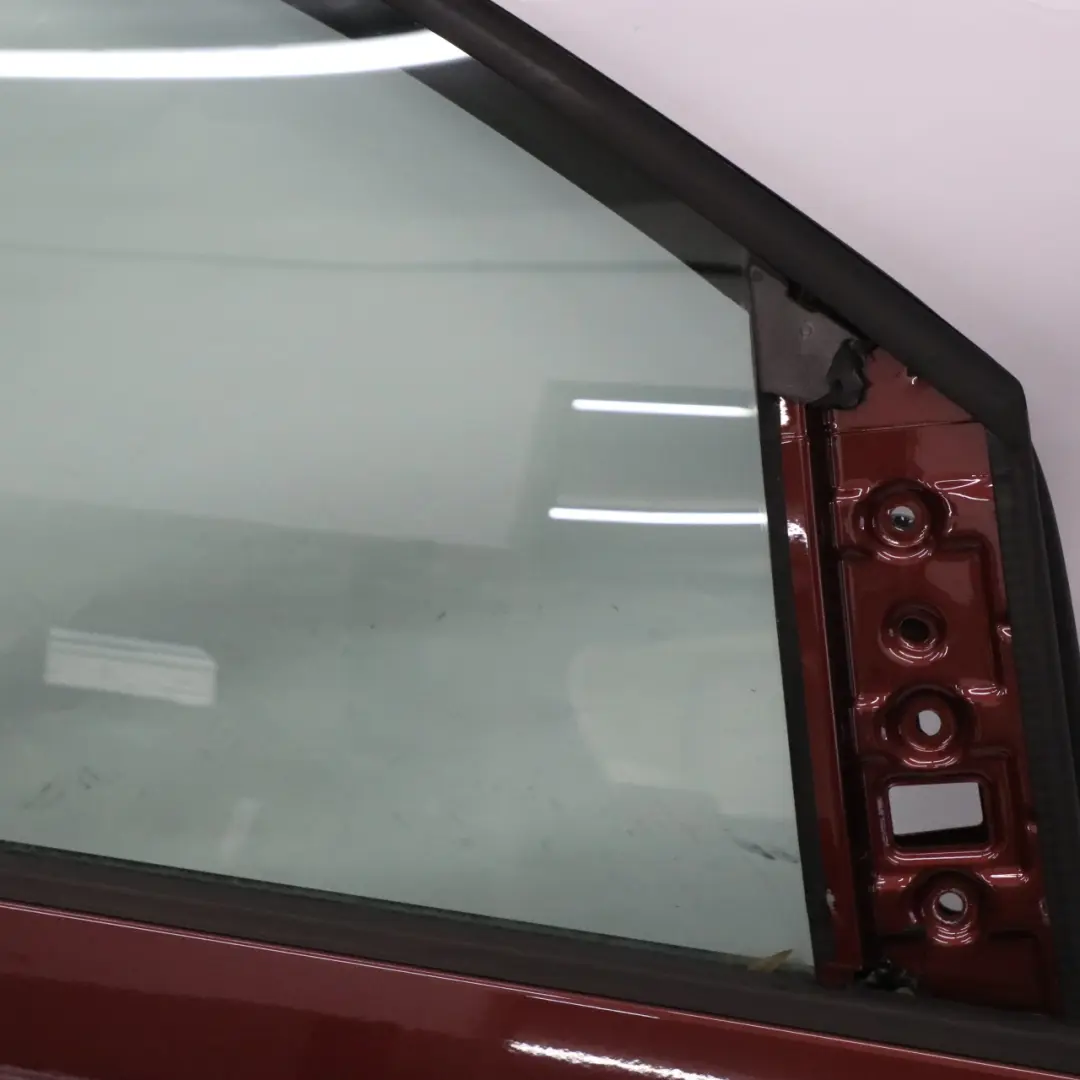 Volkswagen VW Caddy Porte avant droite Lavarot Rouge métallisé - L3U - SKU 2K0831056B-LAV - Numéro de pièce 2K0831056B