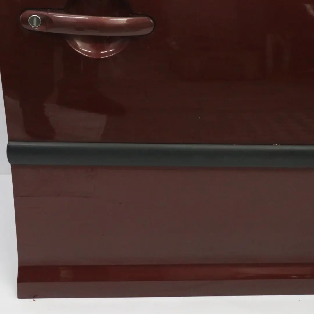 Volkswagen VW Caddy Porta anteriore destra Lavarot Lava Red Metallic - L3U - SKU 2K0831056B-LAV - Numero di parte 2K0831056B