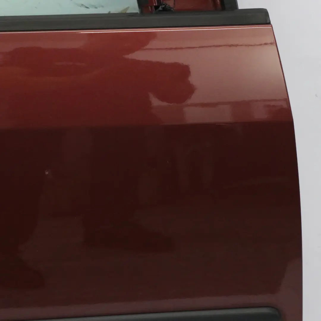 Volkswagen VW Caddy Porte avant droite Lavarot Rouge métallisé - L3U - SKU 2K0831056B-LAV - Numéro de pièce 2K0831056B