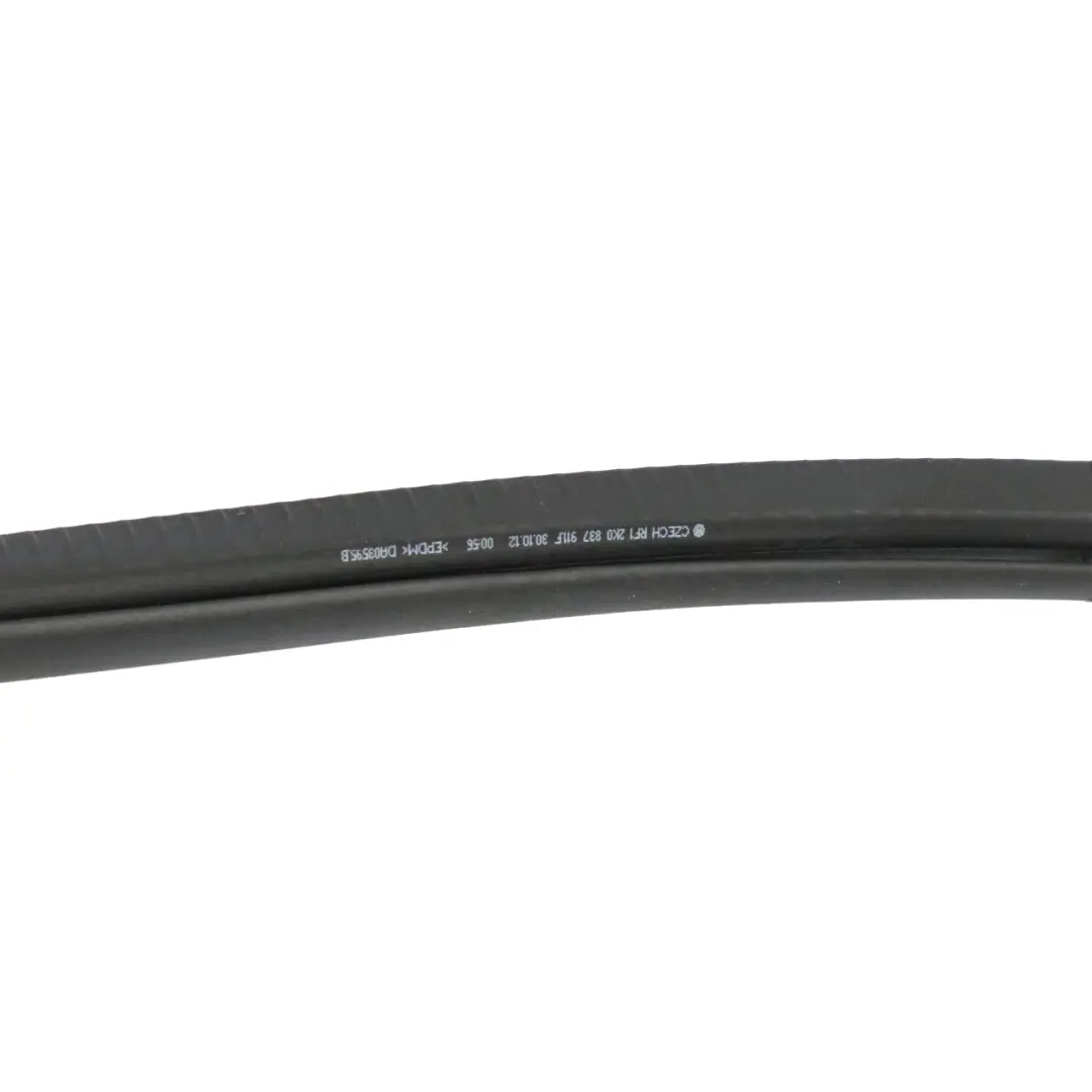 Volkswagen Caddy Maxi Front Door Seal Left Right N/O/S Rubber Gasket - SKU 2K0837911G - Part number 2K0837911G