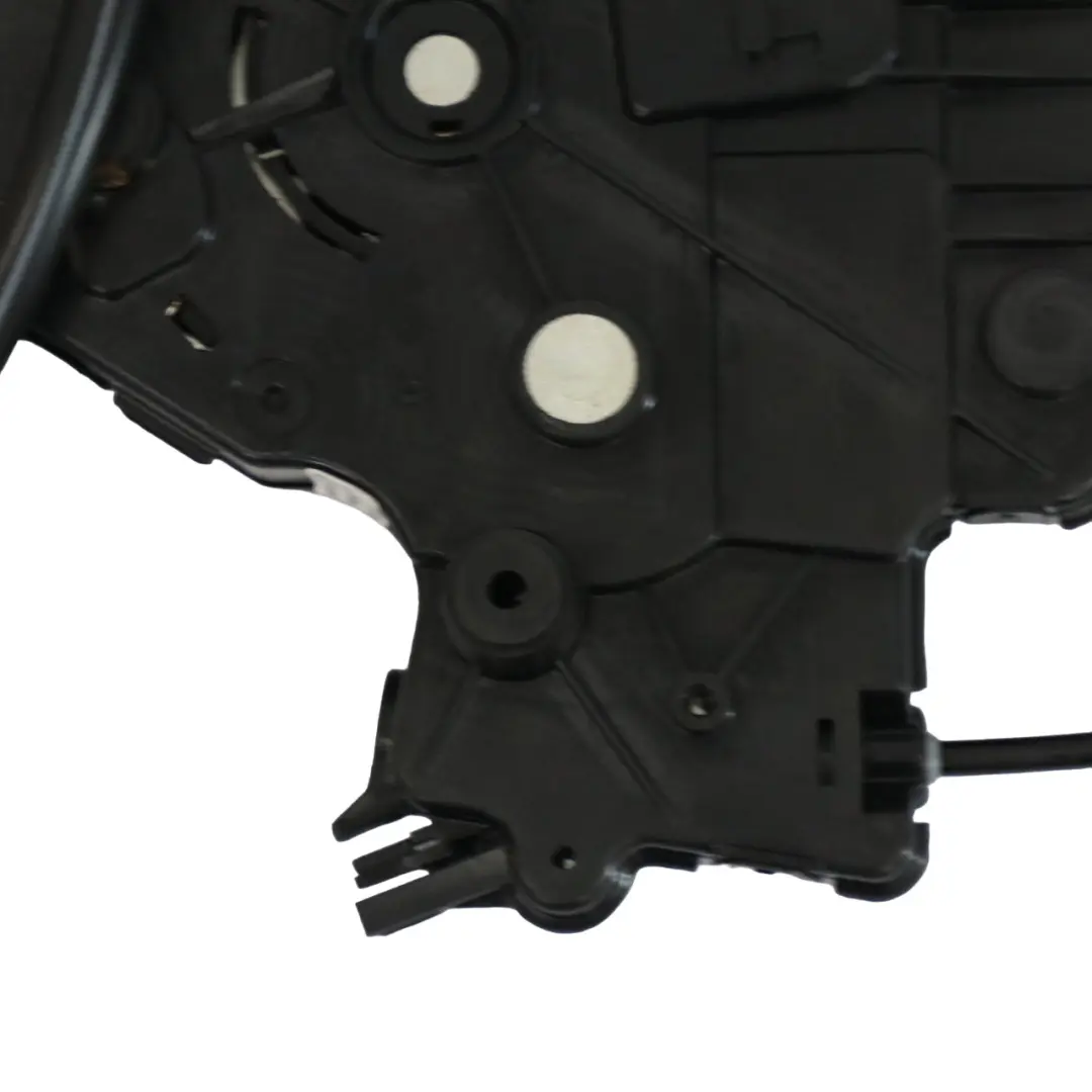 VW Caddy Maxi Porta laterale sinistra Meccanismo di chiusura - SKU 2K0843653BF - Numero di parte 2K0843653BF