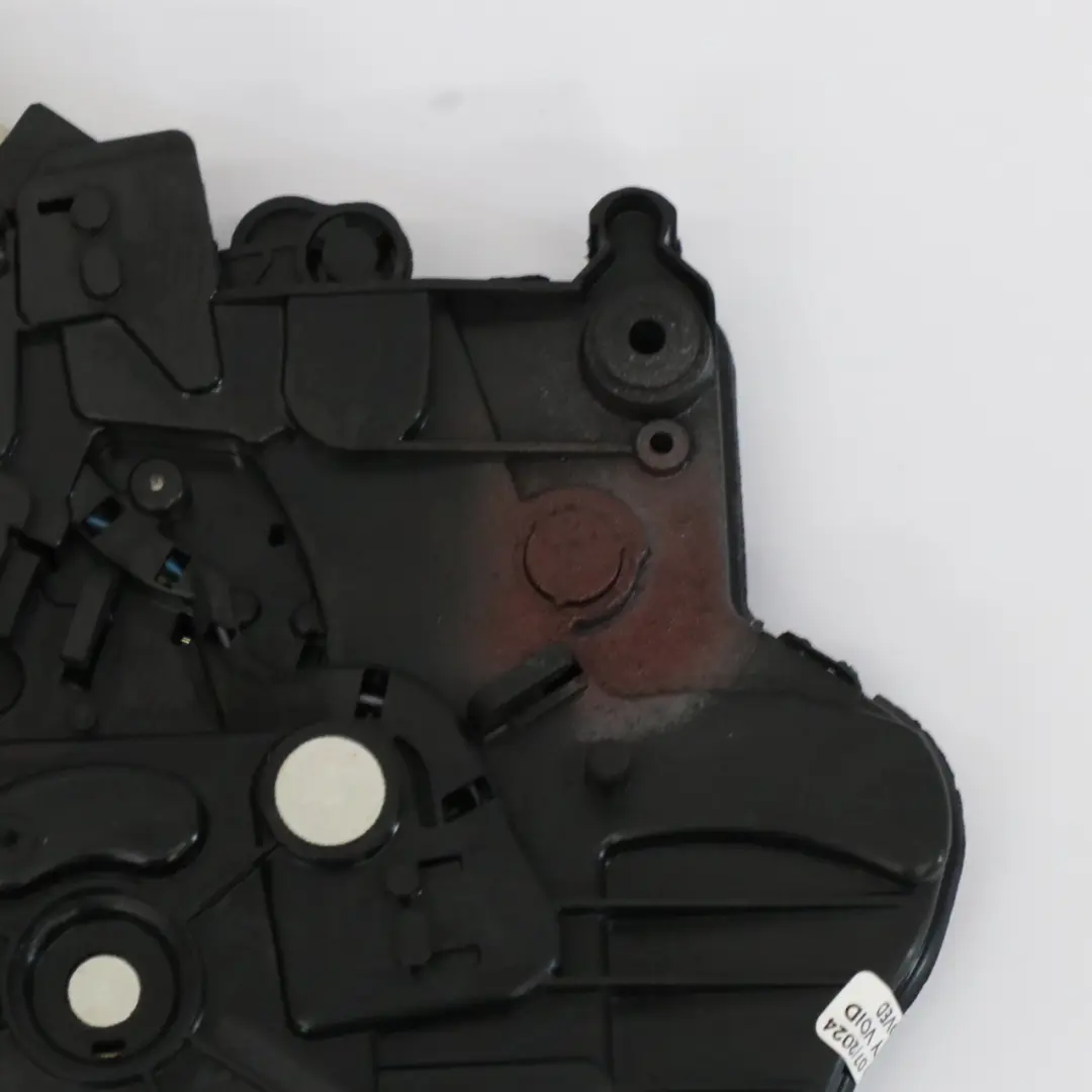 VW Caddy Maxi Porta laterale sinistra Meccanismo di chiusura - SKU 2K0843653BF - Numero di parte 2K0843653BF