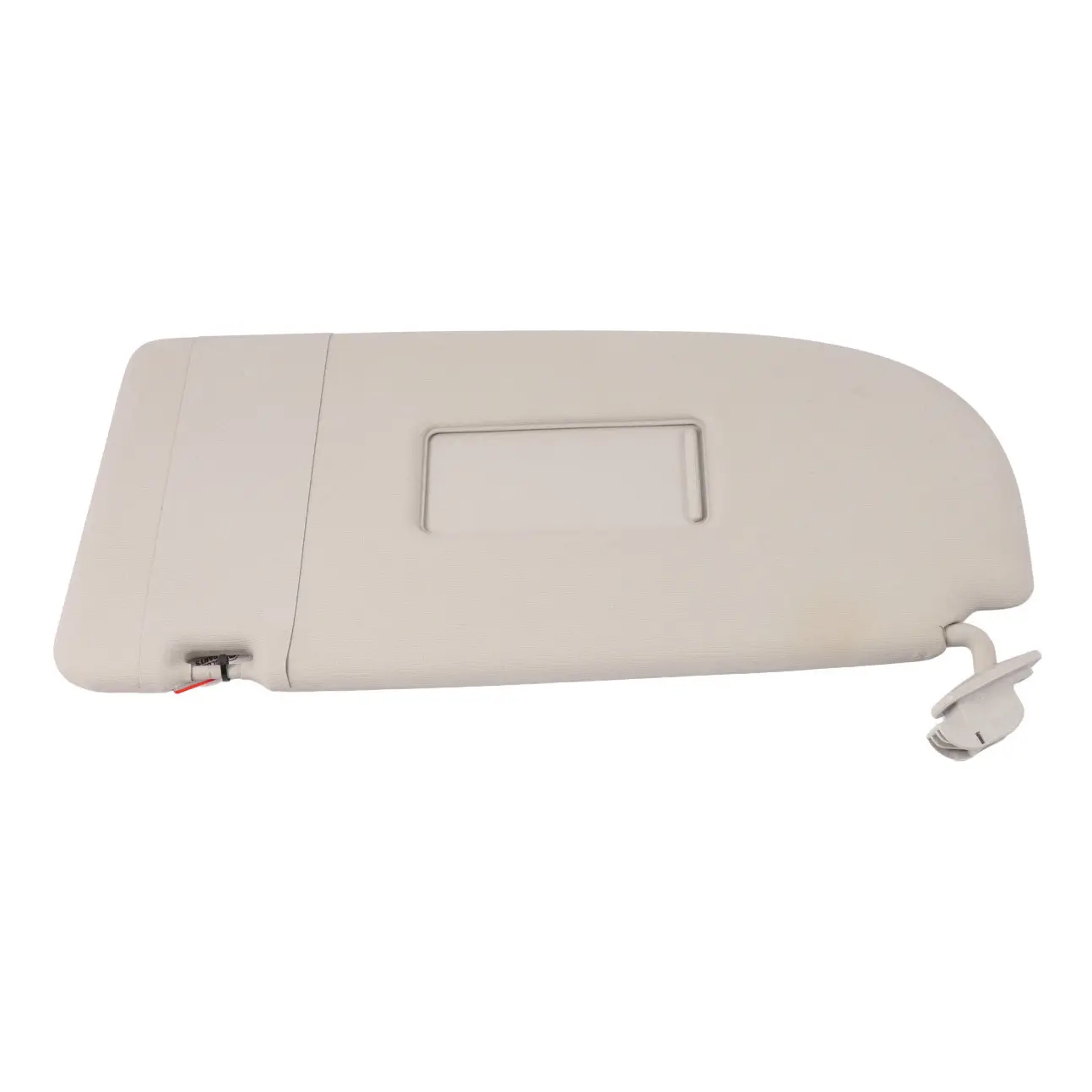 VW Caddy 2K Pare-soleil Panneau pare-soleil Rétroviseur gauche Gris 2K0857551G