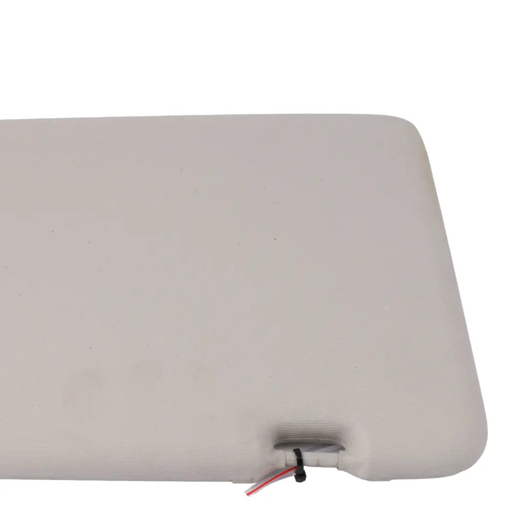 2K Słoneczko Osłona Przeciwsłoneczna Lewa Szara do VW Caddy o numerze 2K0857551G VW Caddy 2K Słoneczko Osłona Przeciwsłoneczna Lewa Szara - SKU 2K0857551G - Numer Części 2K0857551G