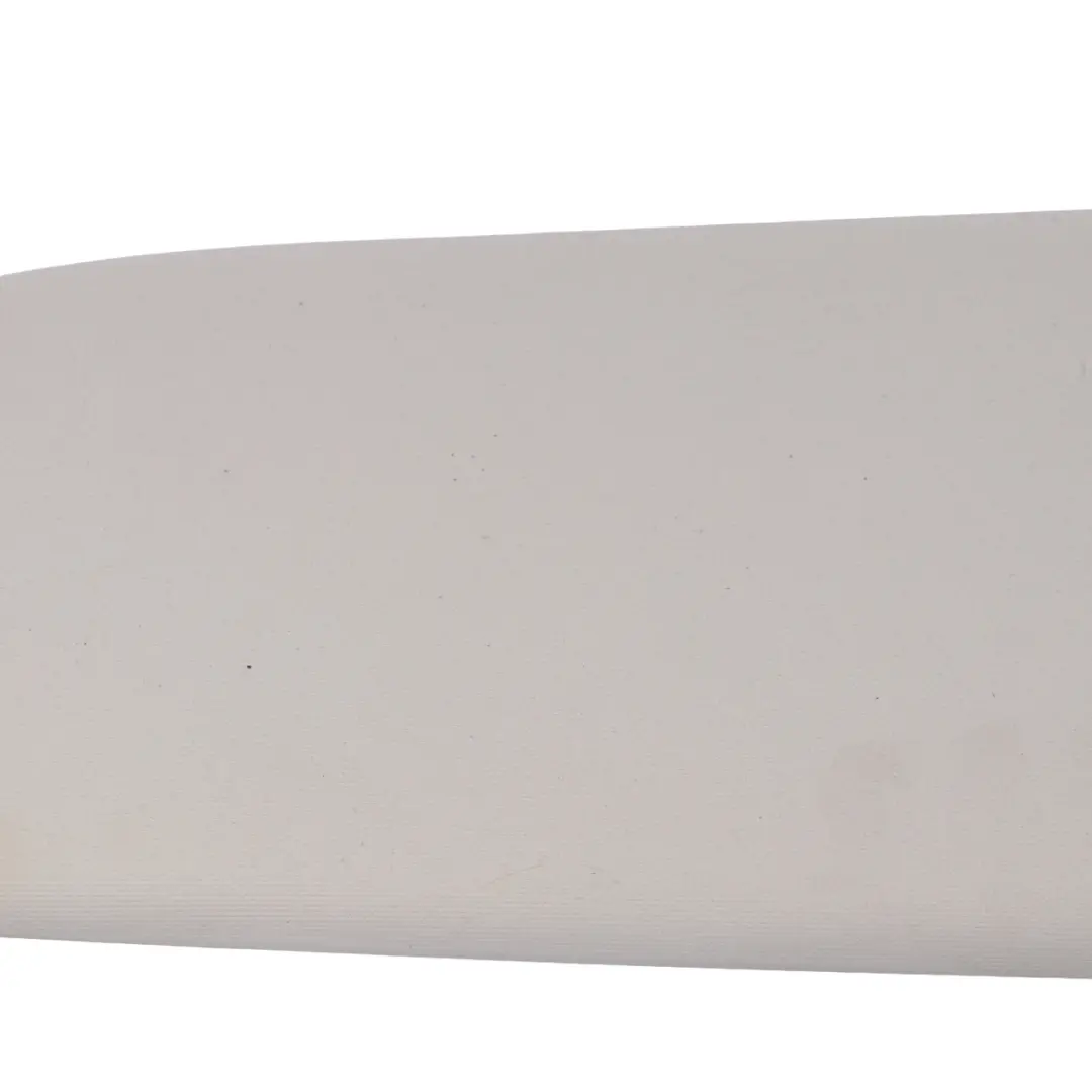 VW Caddy 2K Sun Visor Cover Panel Sunvisor Left N/S Mirror Grey - SKU 2K0857551G - Part number 2K0857551G
