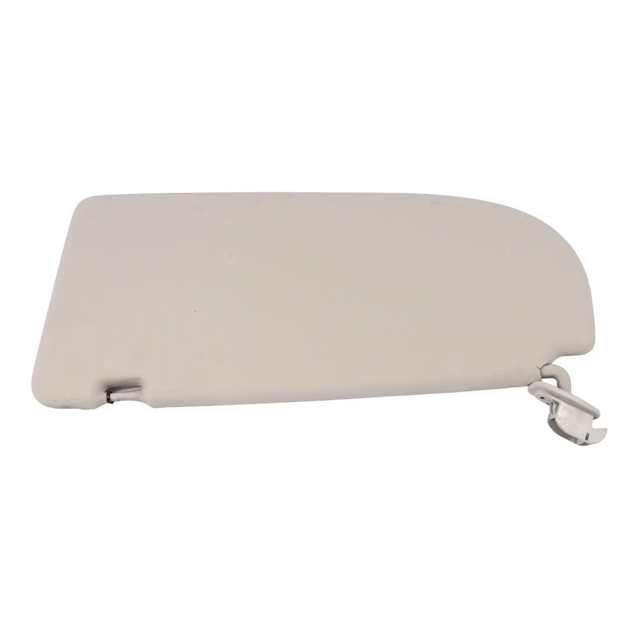 VW Caddy 2K Cache pare-soleil Panneau pare-soleil Rétroviseur droit 2K0857552G