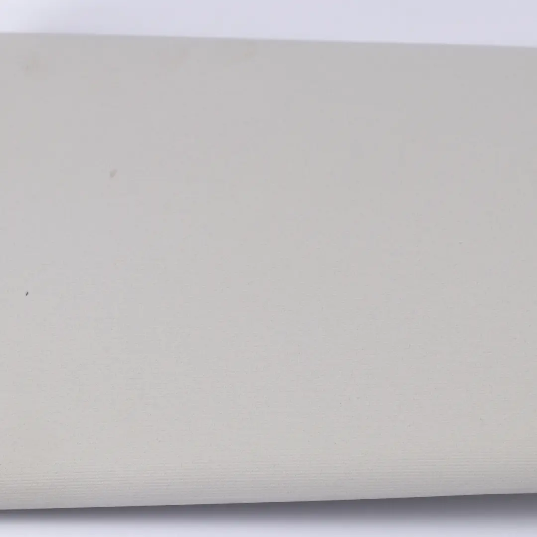 VW Caddy 2K Visera parasol Panel Cubierta Visera derecha Espejo Gris - SKU 2K0857552G - Número de pieza 2K0857552G