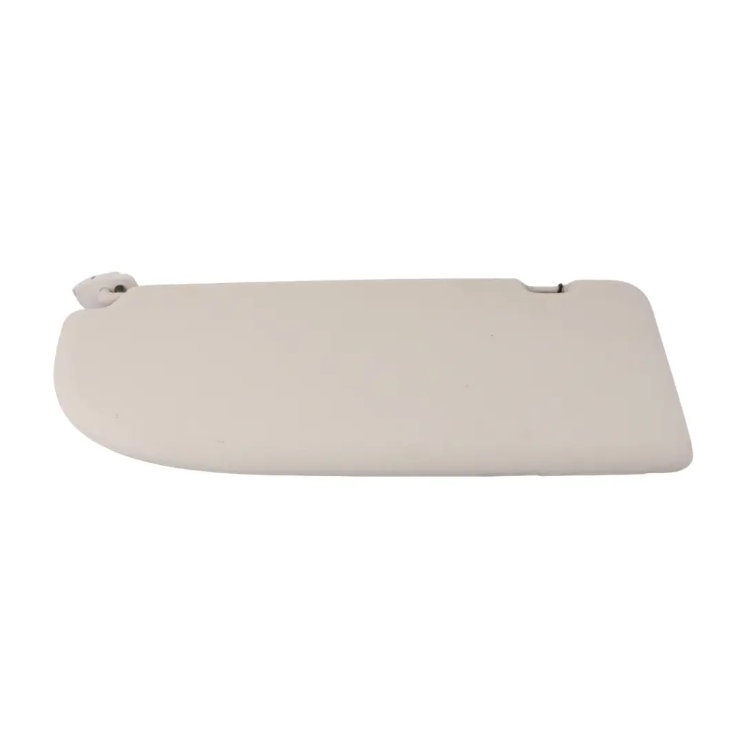VW Caddy 2K Sun Visor Cover Panel Sunvisor Right O/S Mirror Grey - SKU 2K0857552G - Part number 2K0857552G