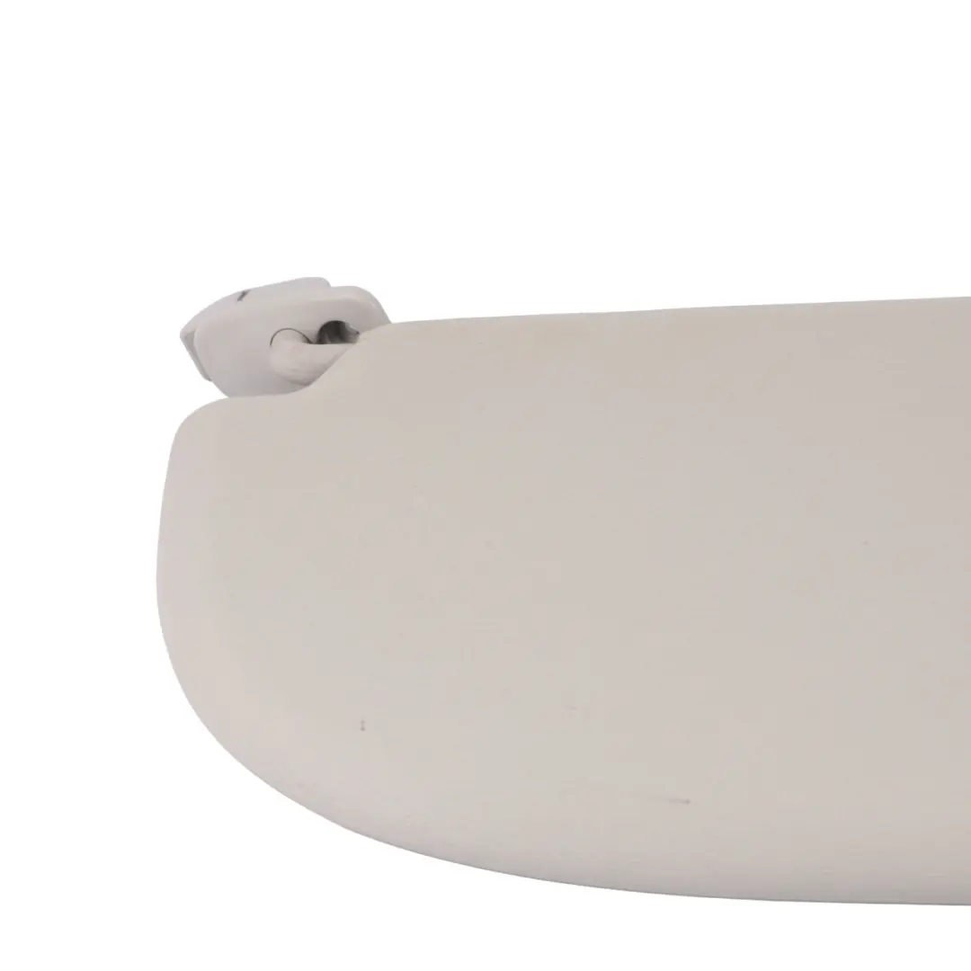 VW Caddy 2K Visera parasol Panel Cubierta Visera derecha Espejo Gris - SKU 2K0857552G - Número de pieza 2K0857552G