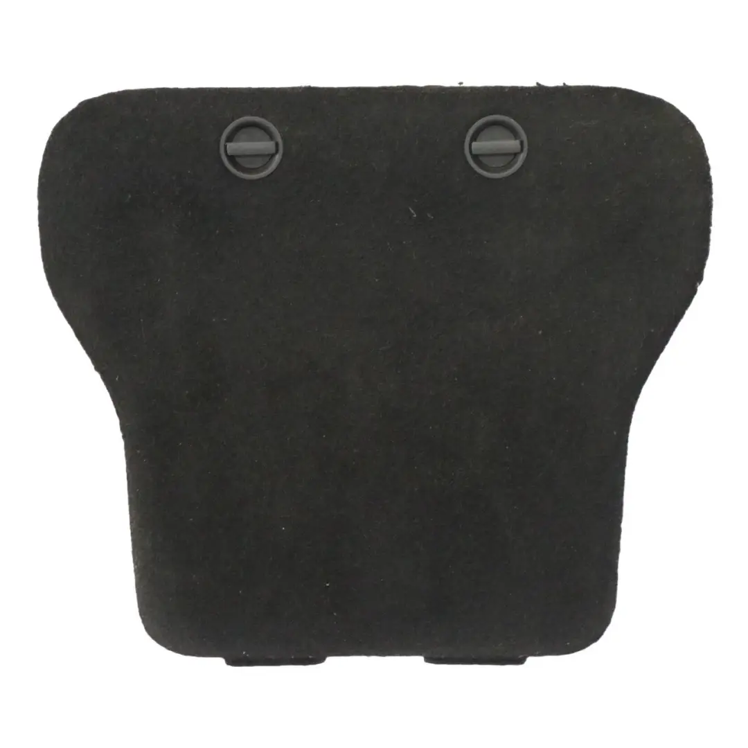 Volkswagen Caddy Boden Ablagefach Abdeckung Panel Trim Schwarz - SKU 2K0863761B - Teilenummer 2K0863761B