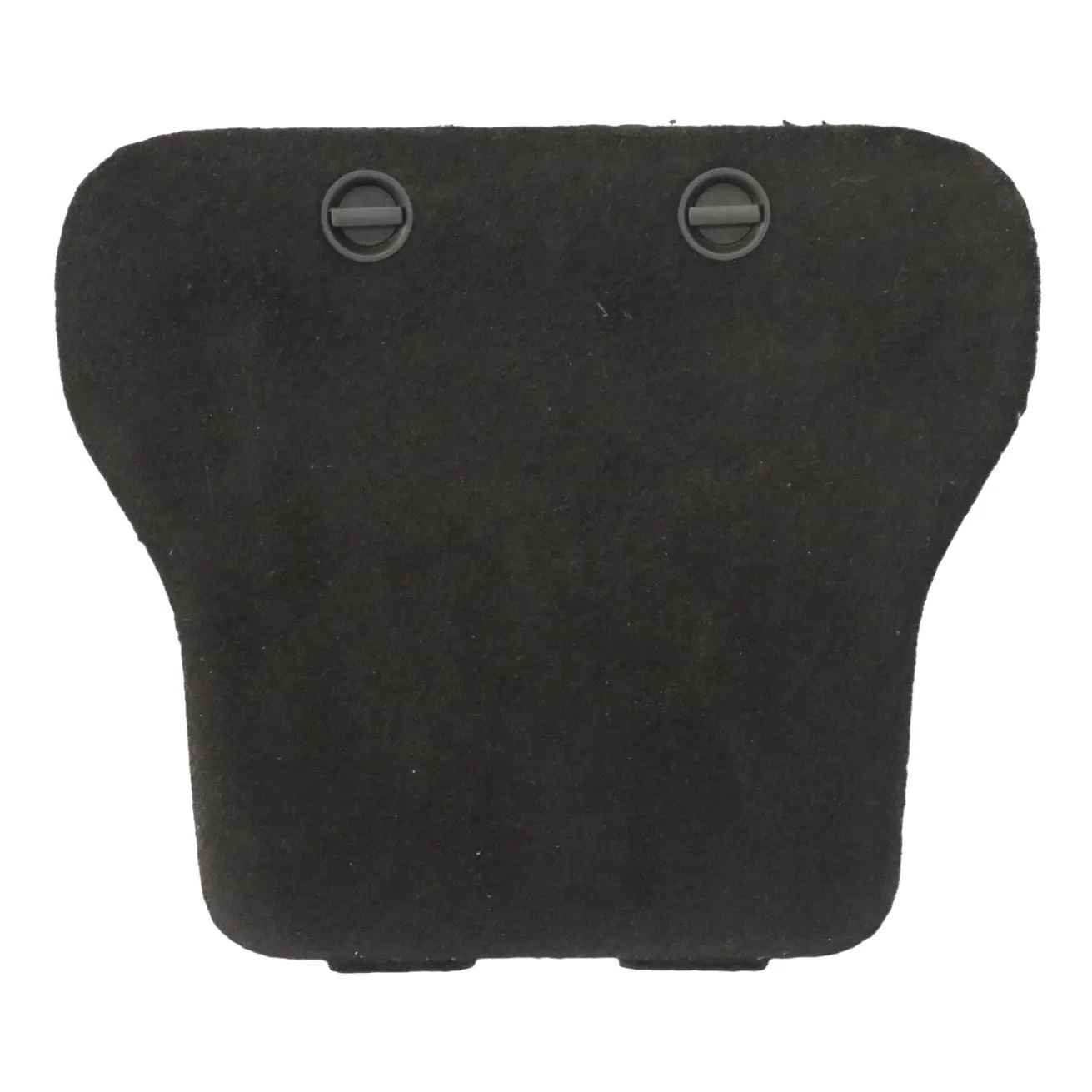 Volkswagen Caddy Piano Vano Portaoggetti Coperchio Pannello Trim Nero 2K0863761B