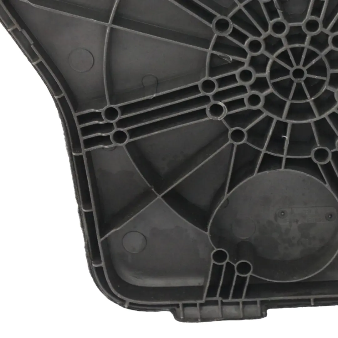 Volkswagen Caddy Boden Ablagefach Abdeckung Panel Trim Schwarz - SKU 2K0863761B - Teilenummer 2K0863761B