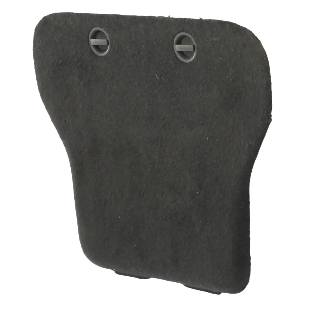 Volkswagen Caddy Floor Storage Compartment Cover Panel Trim Black - SKU 2K0863761B - Part number 2K0863761B