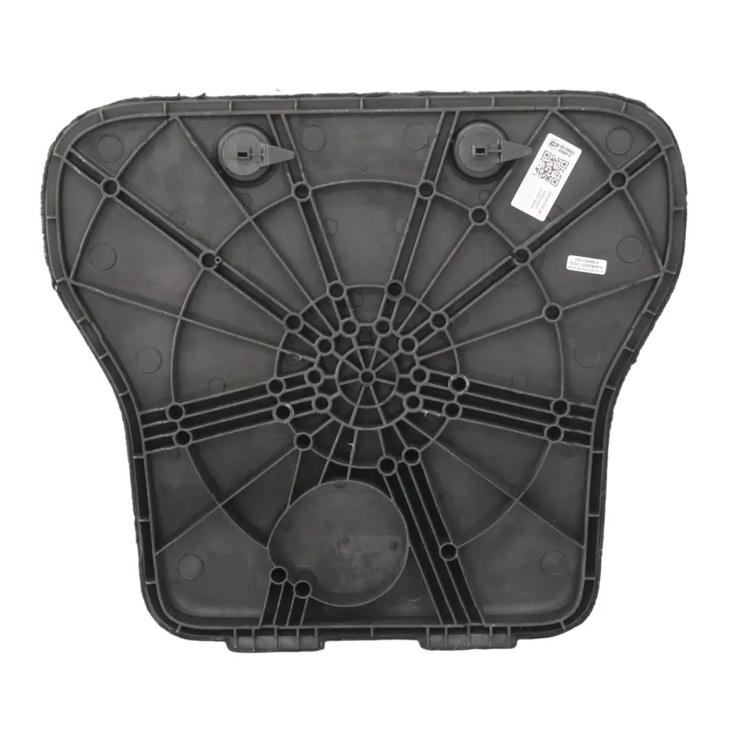 Volkswagen Caddy Osłona Schowek Zaślepka Podłogi - SKU 2K0863761B - Numer Części 2K0863761B