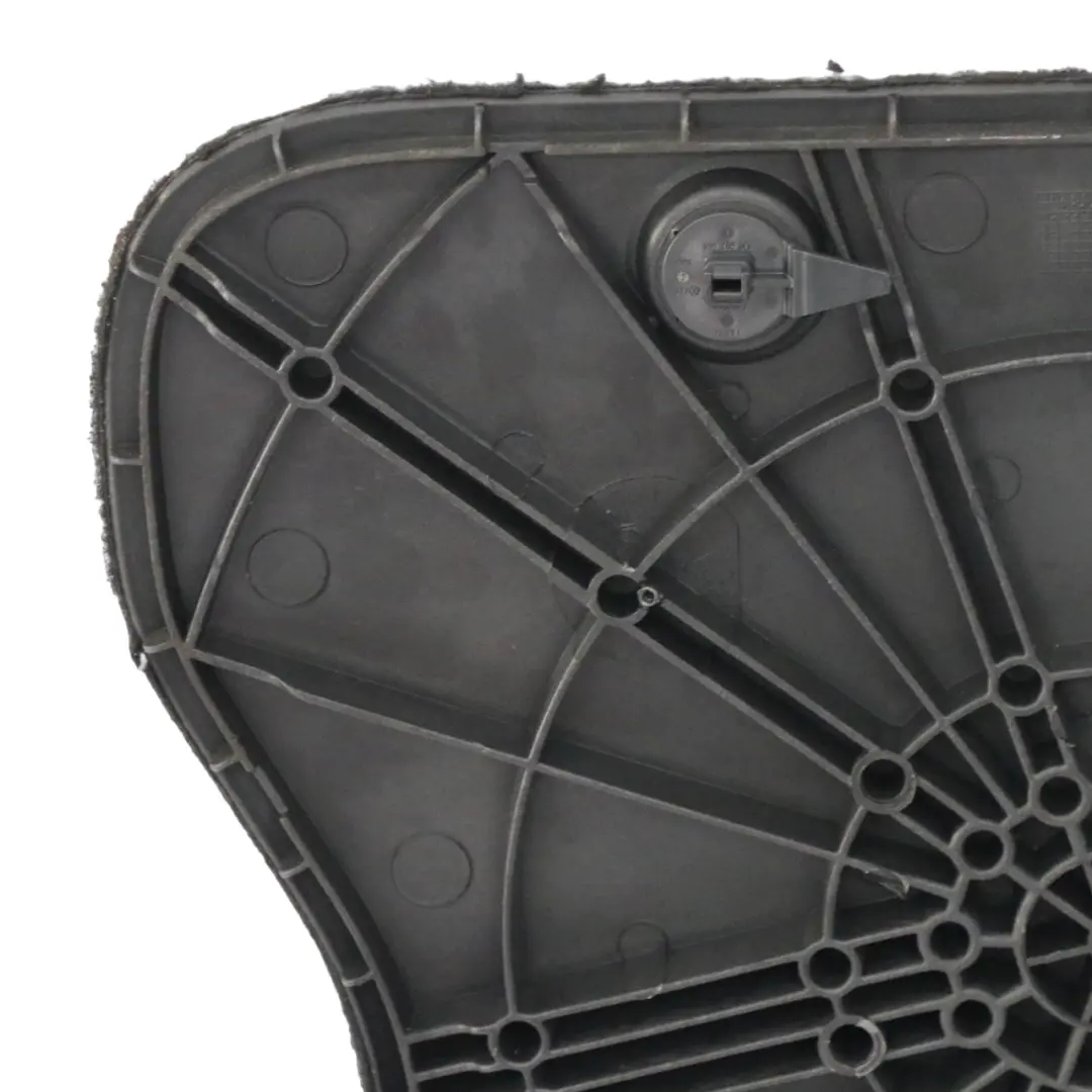 Boden Ablagefach Abdeckung Panel Trim Schwarz für Volkswagen Caddy mit Teilenummer 2K0863761B Volkswagen Caddy Boden Ablagefach Abdeckung Panel Trim Schwarz - SKU 2K0863761B - Teilenummer 2K0863761B