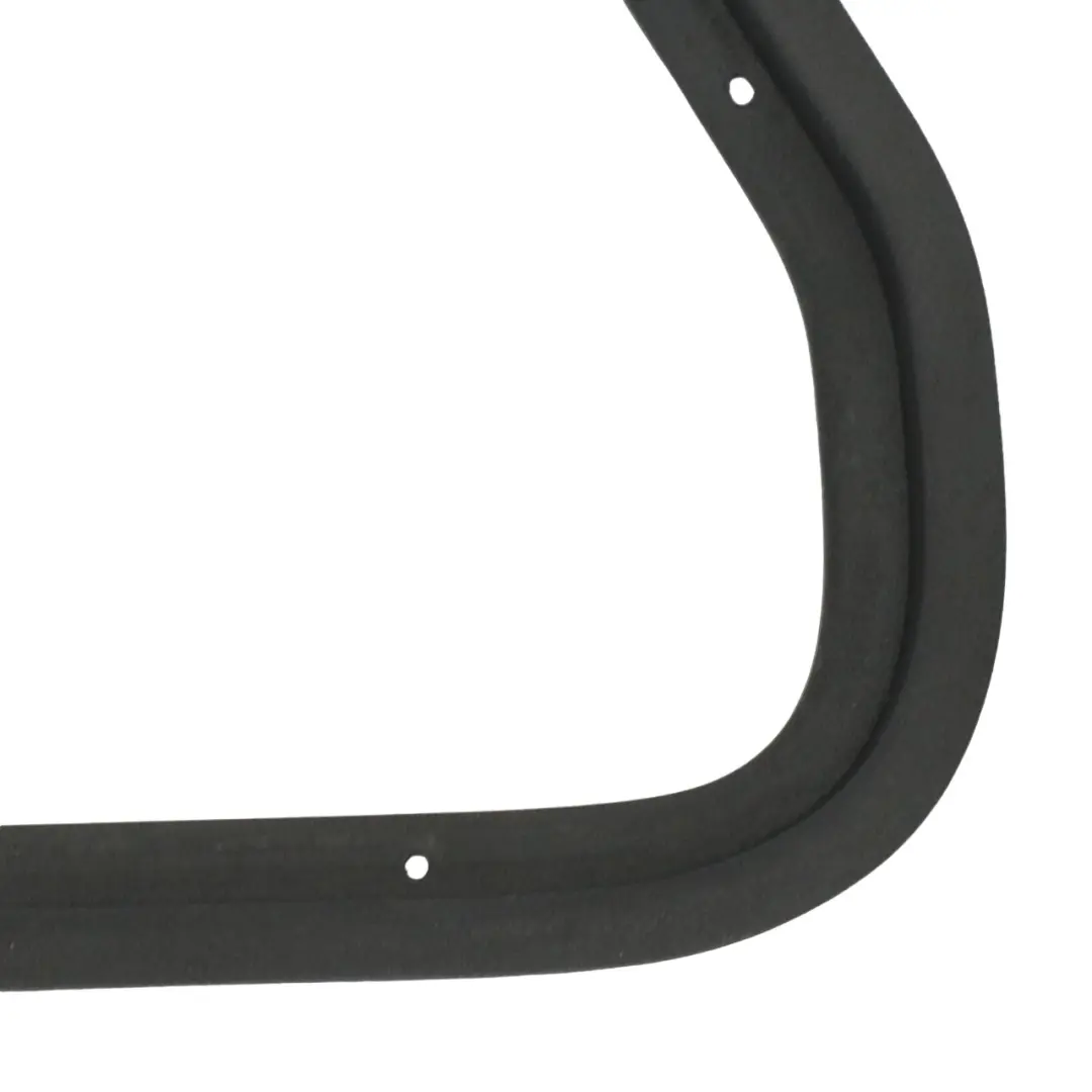 Volkswagen Caddy Storage Compartment Tray Box Frame Surround - SKU 2K0864134 - Part number 2K0864134