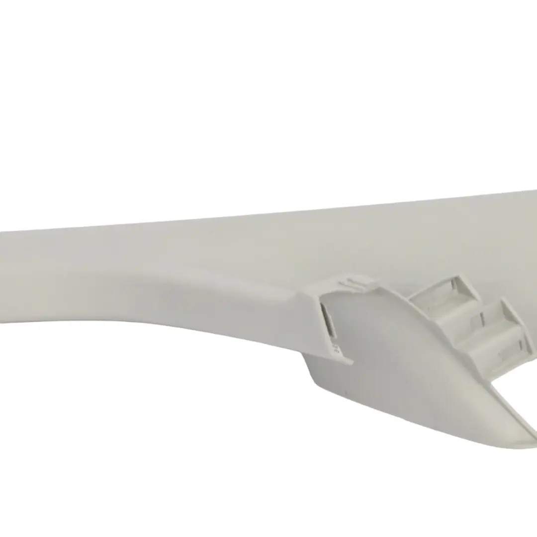 Pillar Interior Left N/S Column Trim Cover to Volkswagen Touran 1T with Part number 2K0867233B Volkswagen Touran 1T Pillar Interior Left N/S Column Trim Cover - SKU 2K0867233B - Part number 2K0867233B