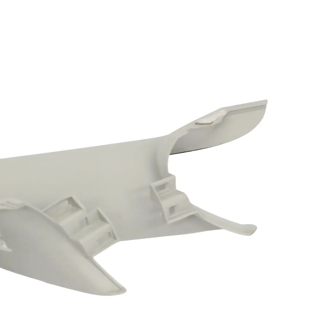 Pillar Interior Left N/S Column Trim Cover to Volkswagen Touran 1T with Part number 2K0867233B Volkswagen Touran 1T Pillar Interior Left N/S Column Trim Cover - SKU 2K0867233B - Part number 2K0867233B