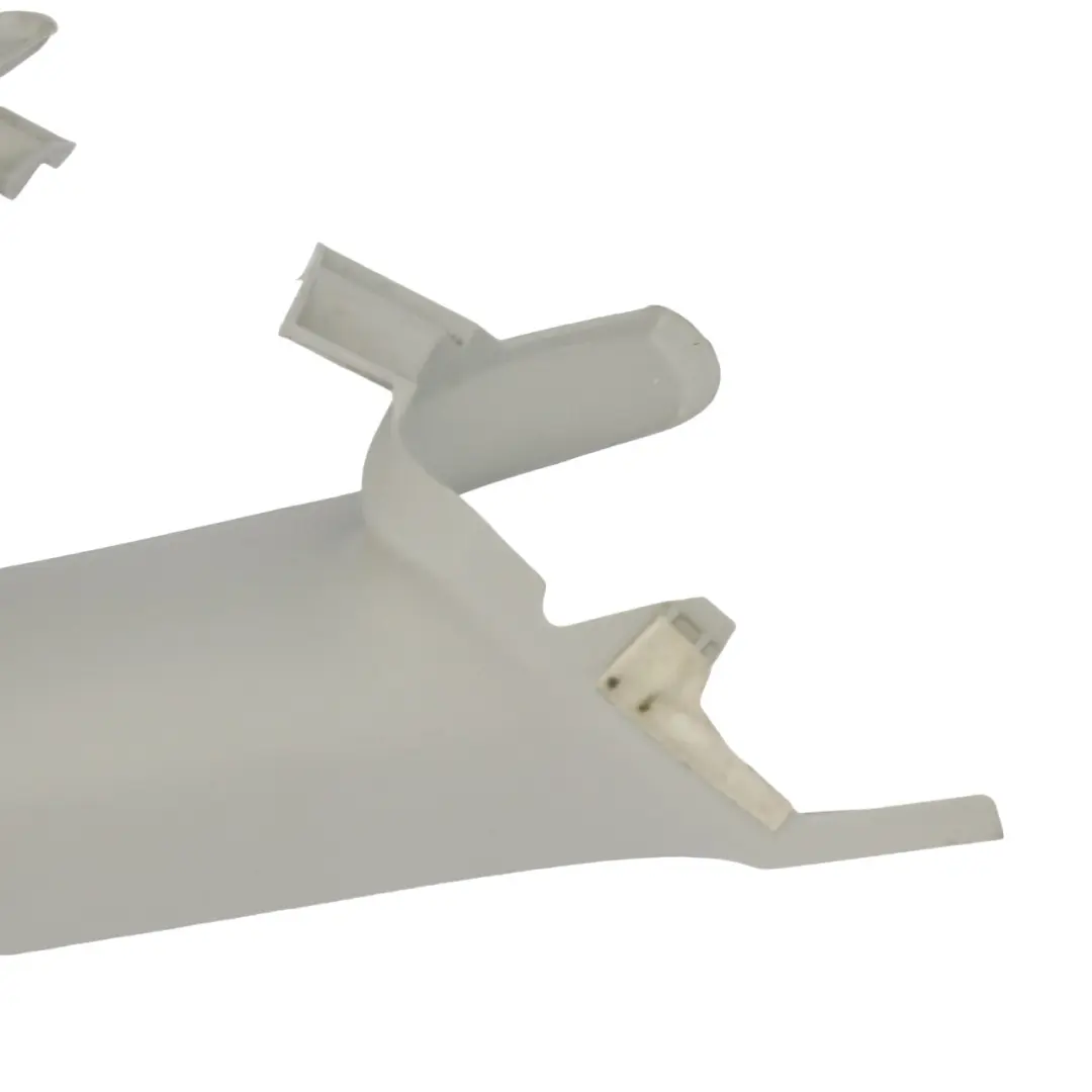 Colonne intérieure pilier Couvercle garniture pour Volkswagen Touran 1T à propos du numéro de pièce 2K0867234B Volkswagen Touran 1T Colonne intérieure pilier Couvercle garniture - SKU 2K0867234B - Numéro de pièce 2K0867234B