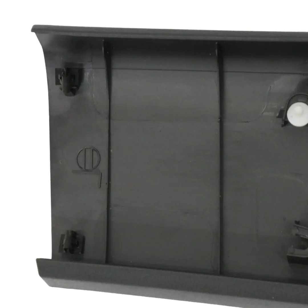 Pillar B Interior Trim Top Left N/S Cover to Volkswagen Caddy Maxi with Part number 2K0867291AC Volkswagen Caddy Maxi Pillar B Interior Trim Top Left N/S Cover - SKU 2K0867291AC - Part number 2K0867291AC