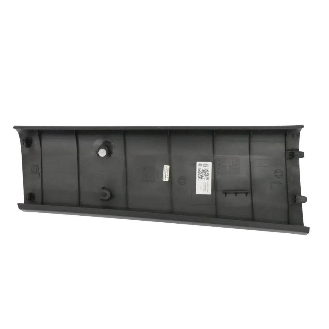 Pilier B garniture intérieure couvercle gauche pour Volkswagen Caddy Maxi à propos du numéro de pièce 2K0867291AC Volkswagen Caddy Maxi Pilier B garniture intérieure couvercle gauche - SKU 2K0867291AC - Numéro de pièce 2K0867291AC