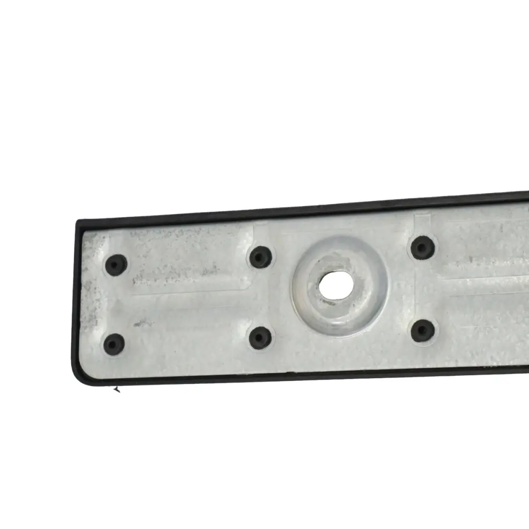 Volkswagen VW Caddy 2K Staffa supporto pavimento guida sedile - SKU 2K0885860 - Numero di parte 2K0885860