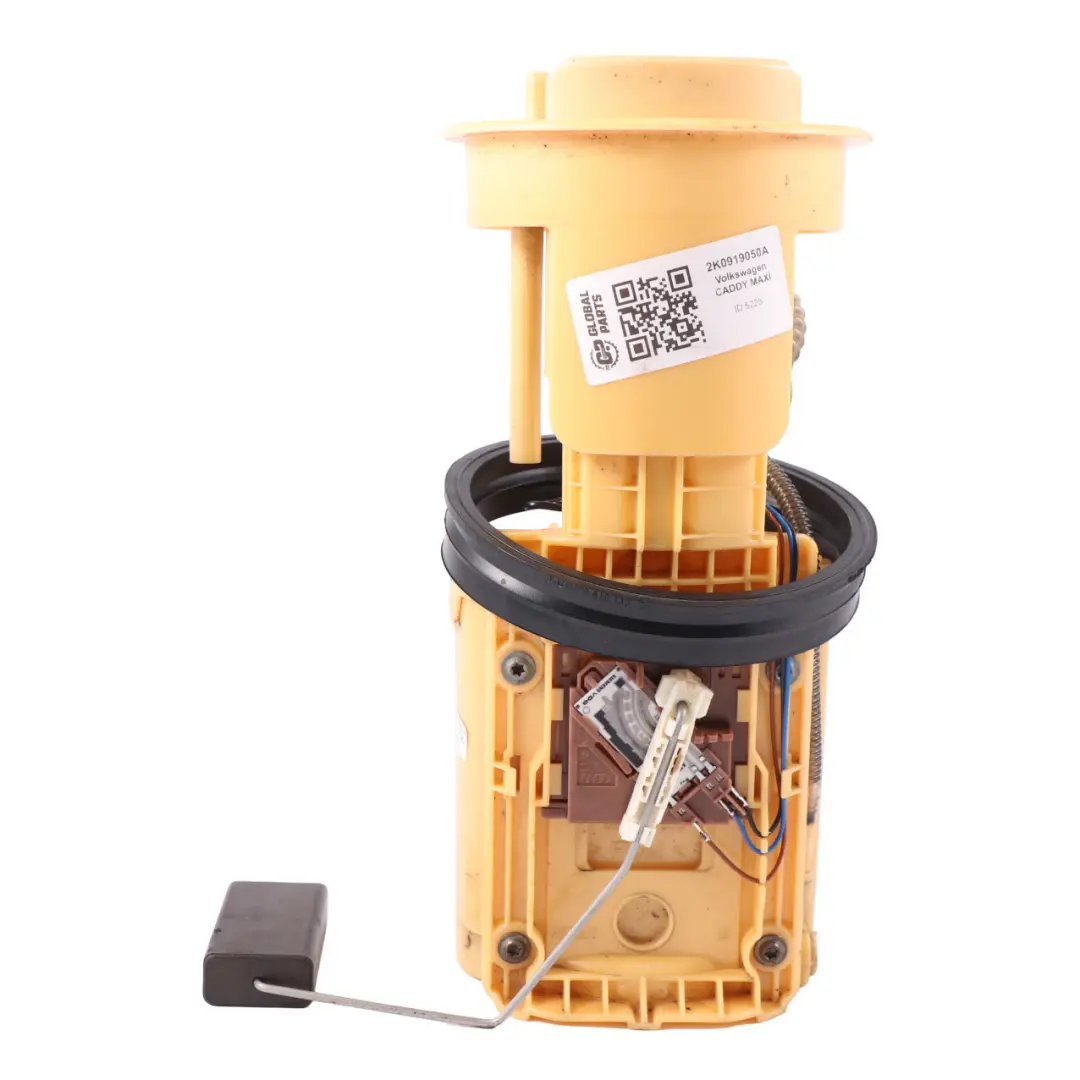 Bomba Combustible Tanque Unidad Sensor Combustible para Volkswagen Caddy con número de pieza 2K0919050A Volkswagen Caddy Bomba Combustible Tanque Unidad Sensor Combustible - SKU 2K0919050A - Número de pieza 2K0919050A