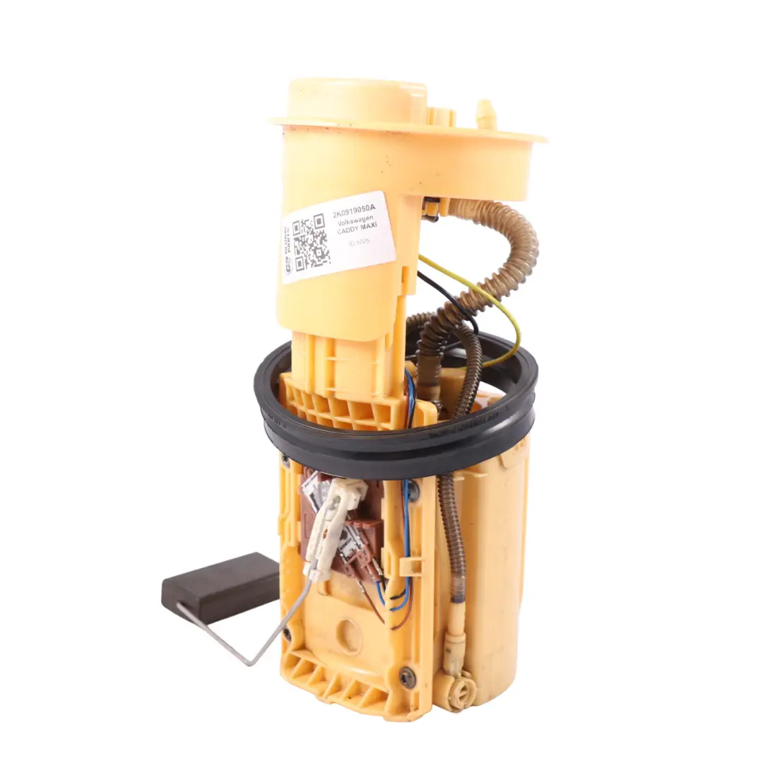 Volkswagen Caddy Kraftstoffpumpe Tank Kraftstoffgeber Einheit - SKU 2K0919050A - Teilenummer 2K0919050A