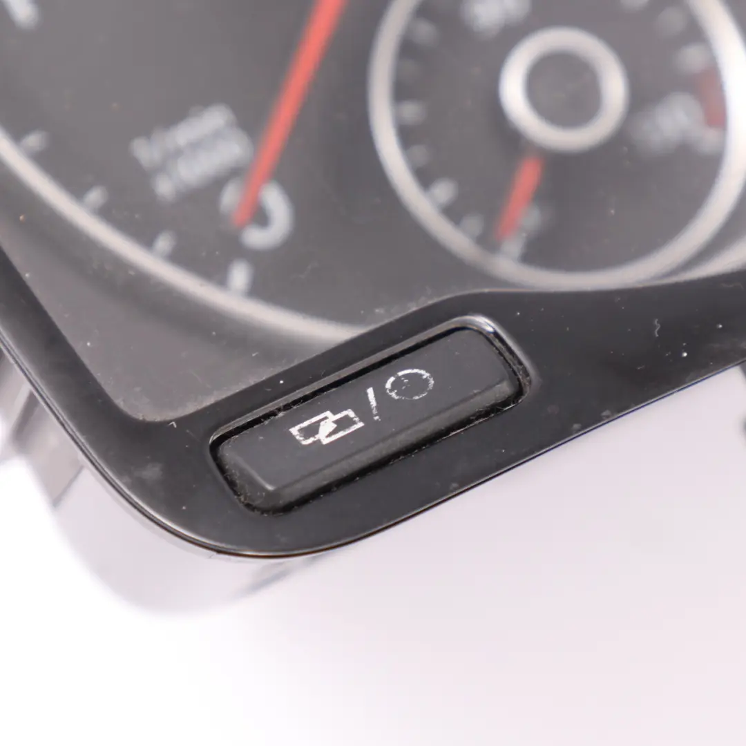 Volkswagen Caddy Speedometer Speedo Clock Cluster Instrument Manual - SKU 2K0920965G - Part number 2K0920965G