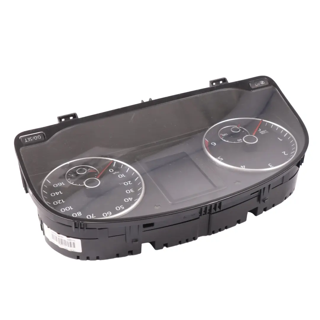 Volkswagen Caddy Speedometer Speedo Clock Cluster Instrument Manual - SKU 2K0920965G - Part number 2K0920965G