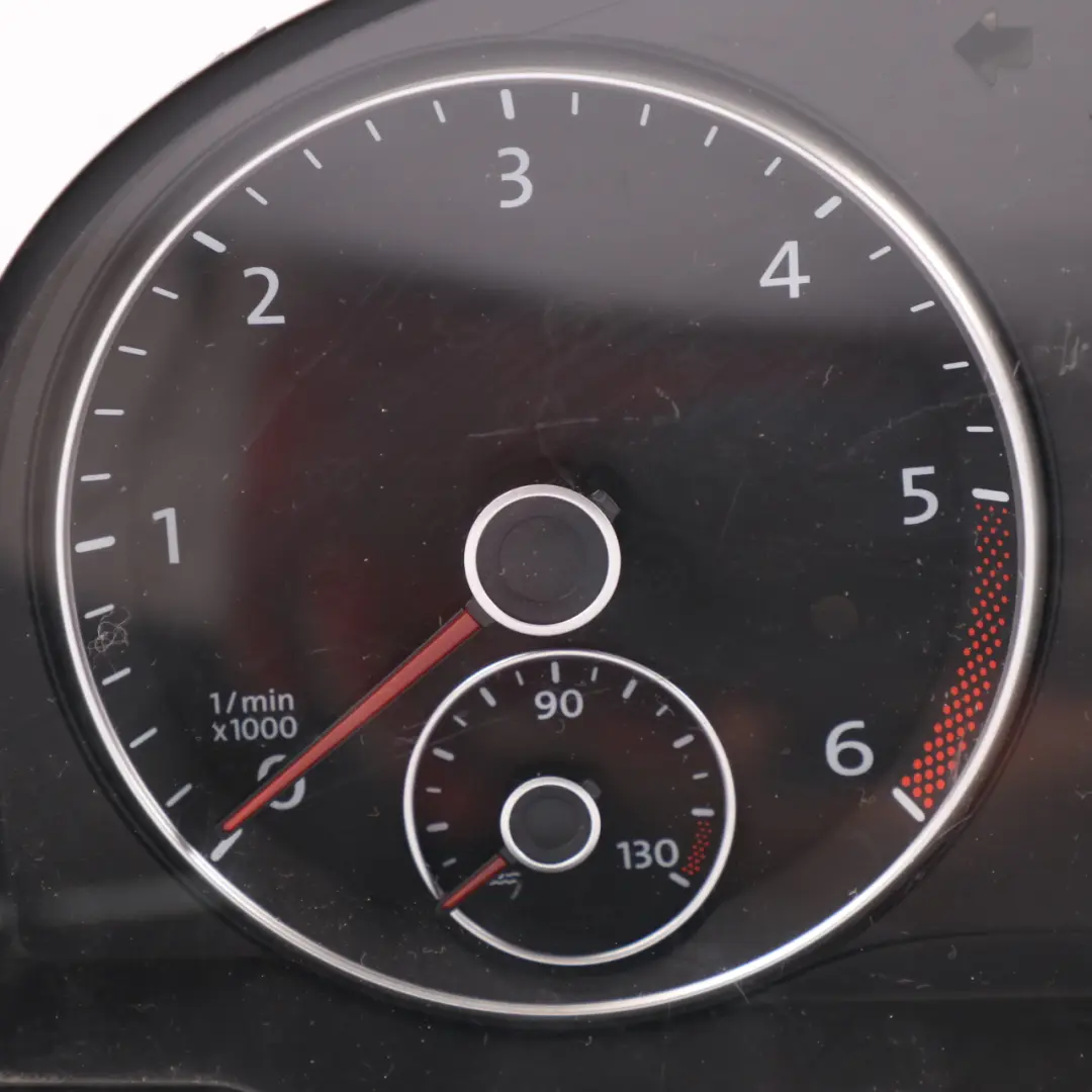 Volkswagen Caddy Speedometer Speedo Clock Cluster Instrument Manual - SKU 2K0920965G - Part number 2K0920965G