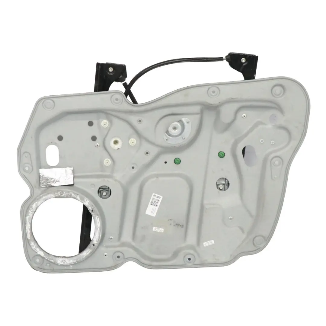 Volkswagen Caddy Maxi Door Window Lifter Front Right O/S Regulator - SKU 2K2837730L - Part number 2K2837730L