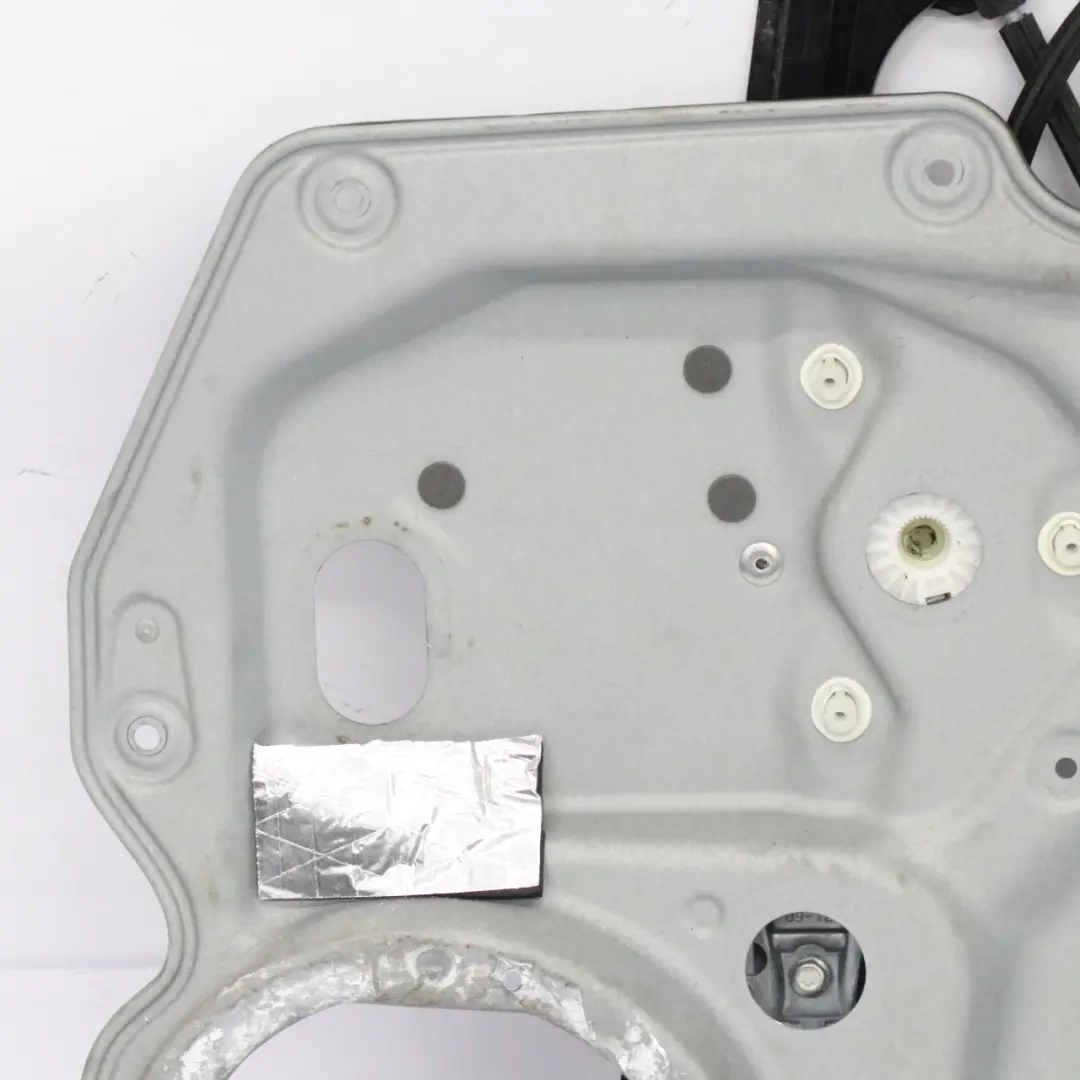 Volkswagen Caddy Maxi Türfensterheber Vorne Rechts Regulator - SKU 2K2837730L - Teilenummer 2K2837730L