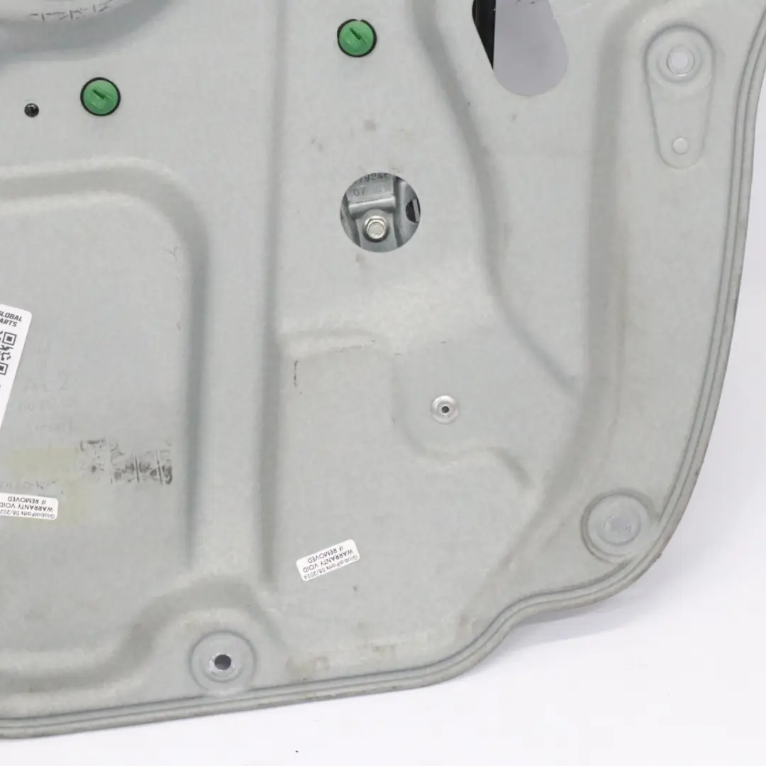 Volkswagen Caddy Maxi Türfensterheber Vorne Rechts Regulator - SKU 2K2837730L - Teilenummer 2K2837730L