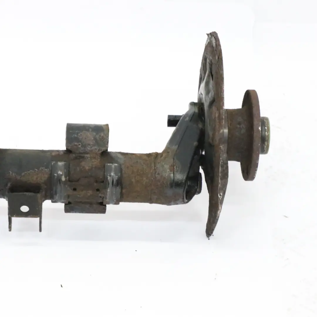 Carrosserie Essieu arrière Disques pour VW Volkswagen Caddy Maxi à propos du numéro de pièce 2K3501101B VW Volkswagen Caddy Maxi Carrosserie Essieu arrière Disques - SKU 2K3501101B - Numéro de pièce 2K3501101B