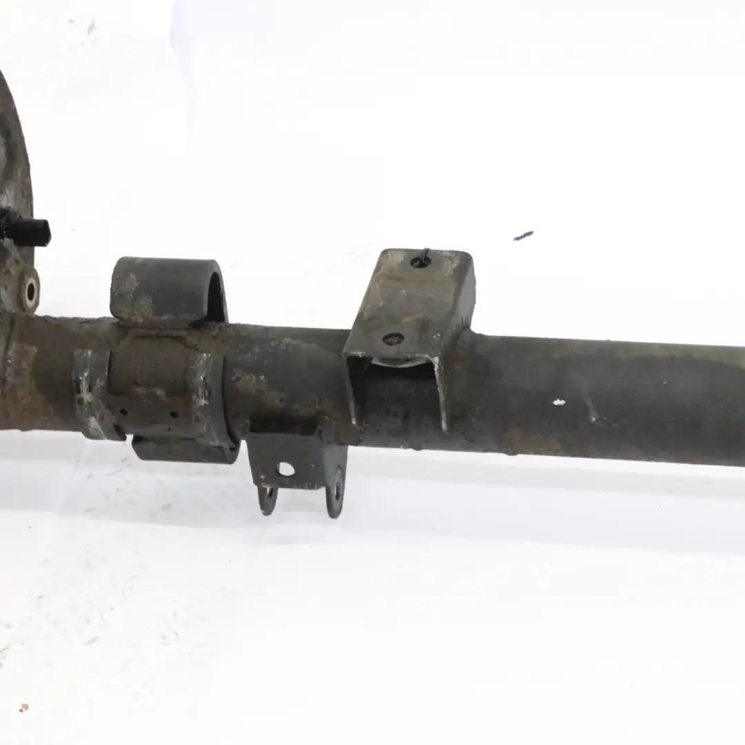 Volkswagen Caddy Maxi Rear Axle Suspension Support Beam Carrier - SKU 2K3501101B - Part number 2K3501101B