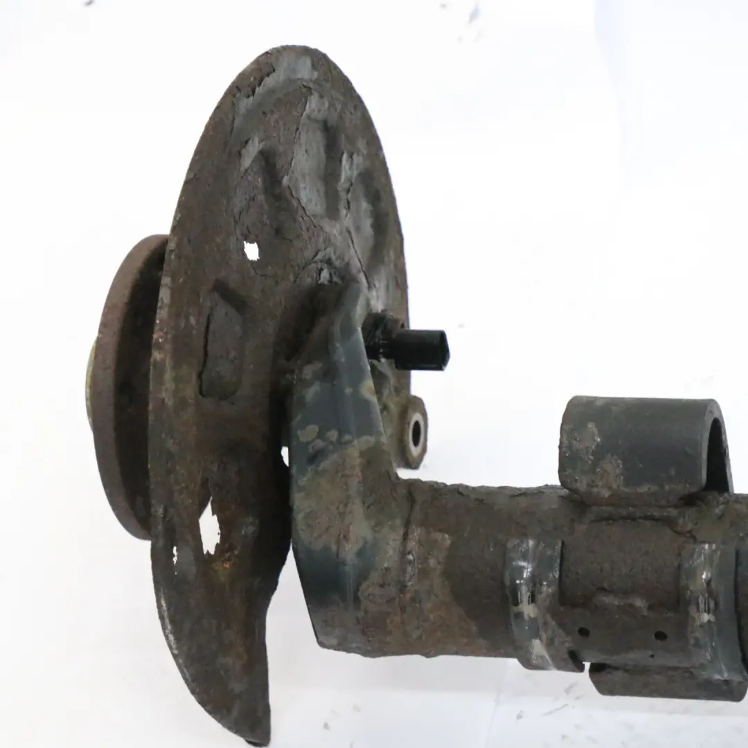 Tylna Belka ABS 1.6 TDI do VW Volkswagen Caddy Maxi o numerze 2K3501101B VW Volkswagen Caddy Maxi Tylna Belka ABS 1.6 TDI - SKU 2K3501101B - Numer Części 2K3501101B