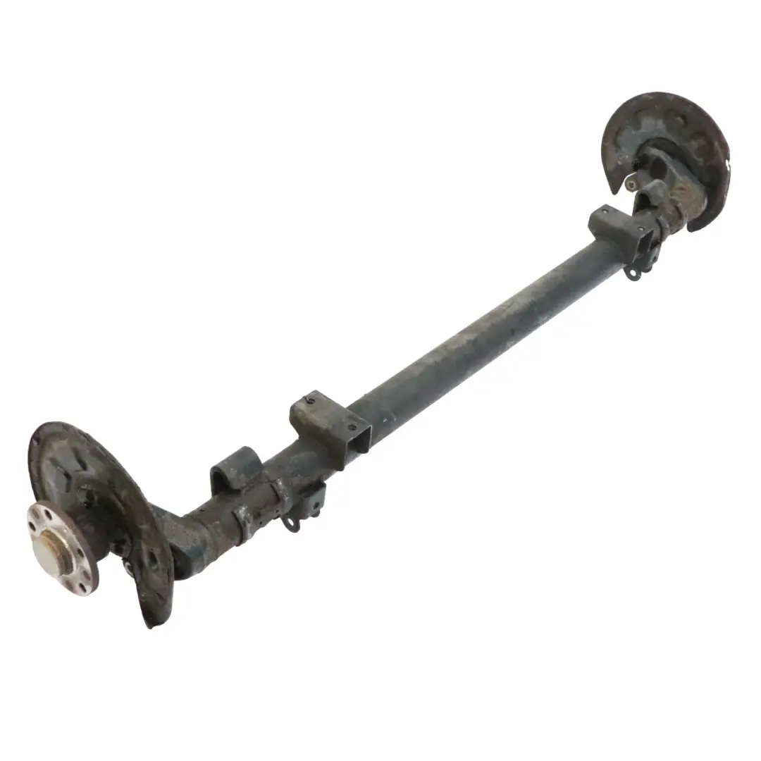 Corpo Dischi Assale Posteriore Station Wagon per VW Volkswagen Caddy Maxi con numero di parte 2K3501101B VW Volkswagen Caddy Maxi Corpo Dischi Assale Posteriore Station Wagon - SKU 2K3501101B - Numero di parte 2K3501101B