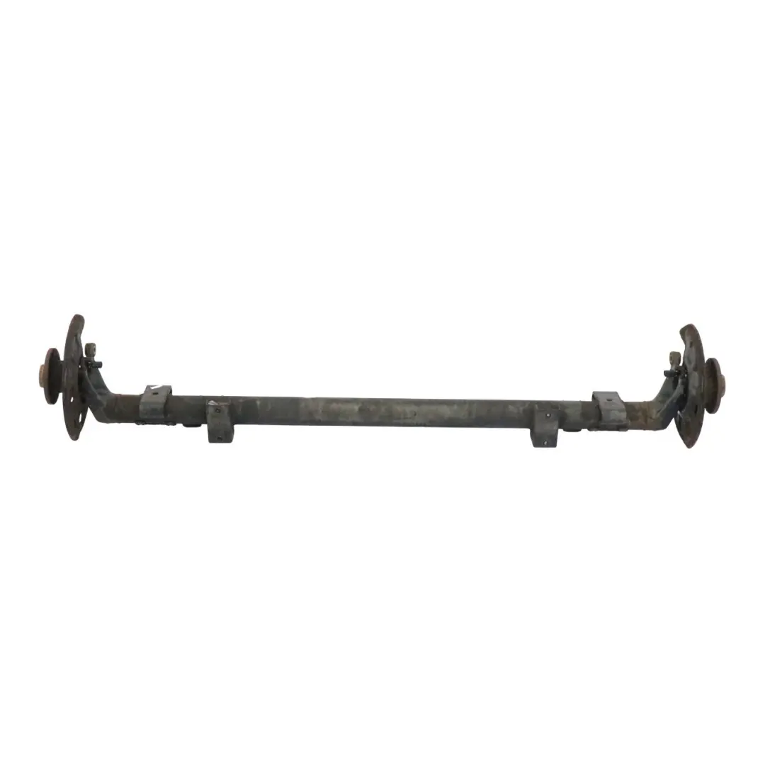 VW Volkswagen Caddy Maxi Karosserie Hinterachs Scheiben Station Wagon - SKU 2K3501101B - Teilenummer 2K3501101B