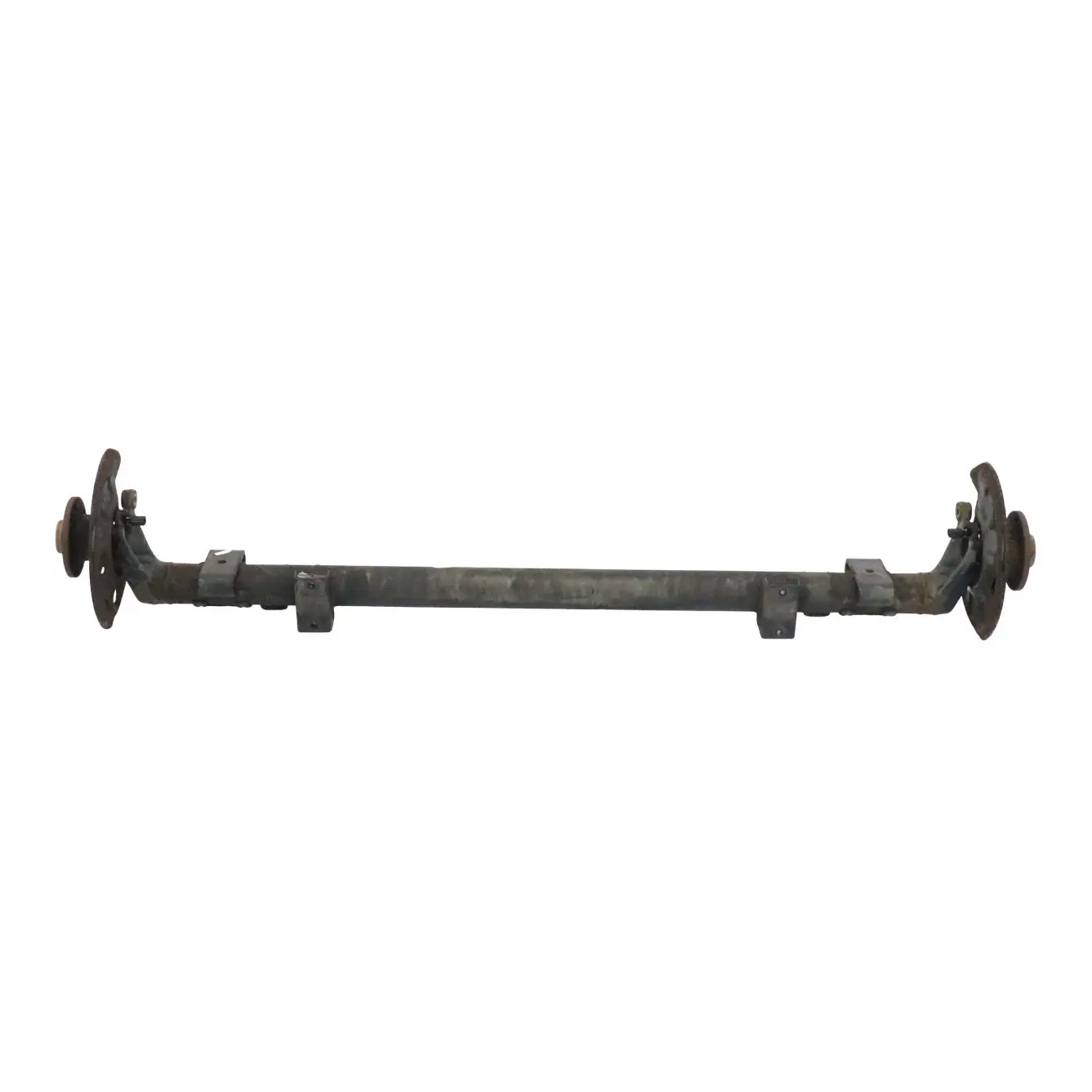 VW Volkswagen Caddy Maxi Karosserie Hinterachs Scheiben Station Wagon 2K3501101B